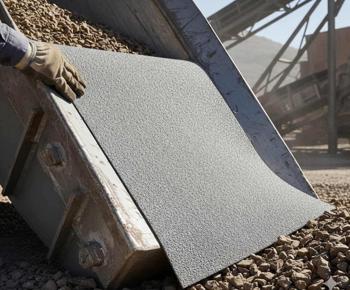 Proteção contra desgaste